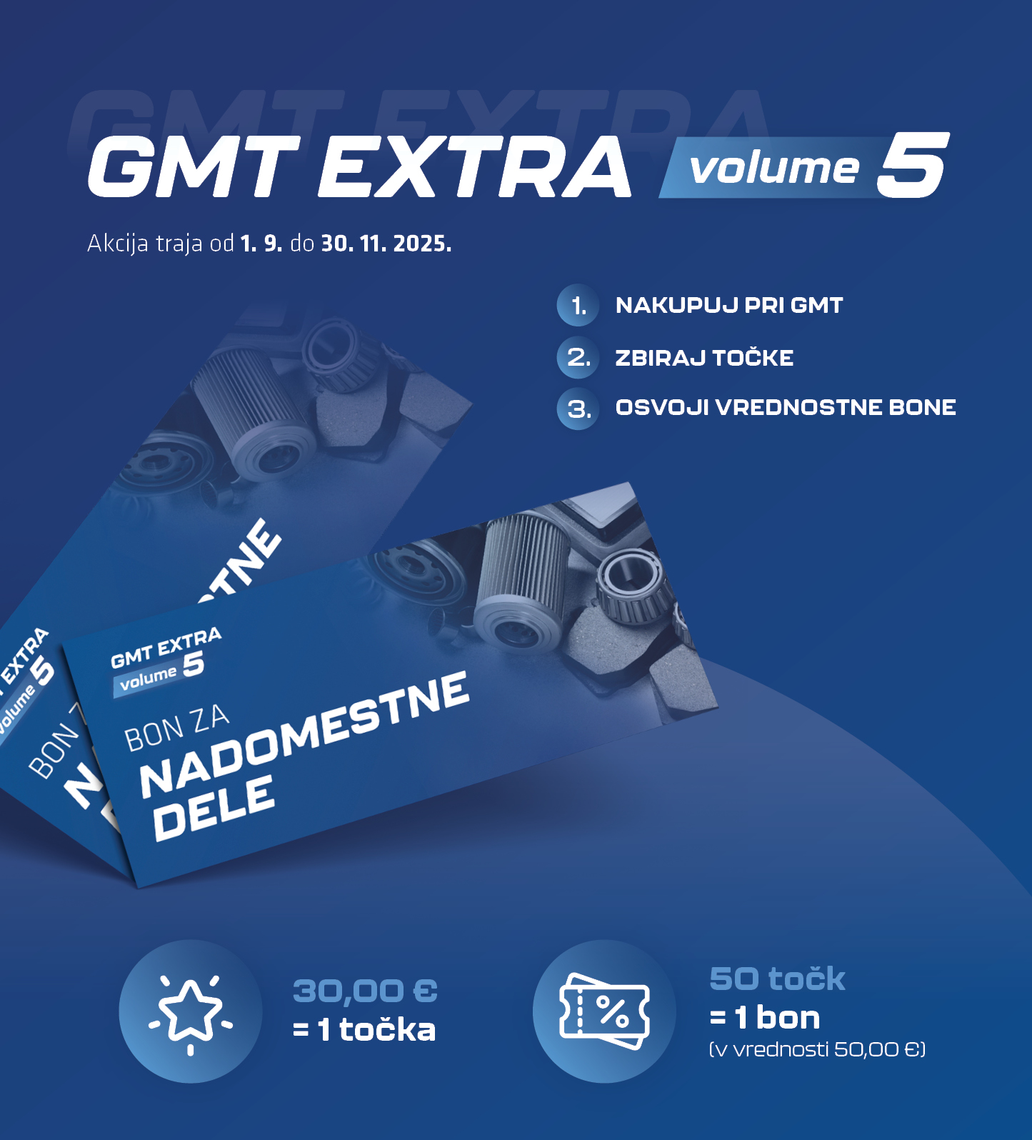 GMT EXTRA